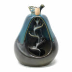 Sweet Pear Backflow Burner With Incense