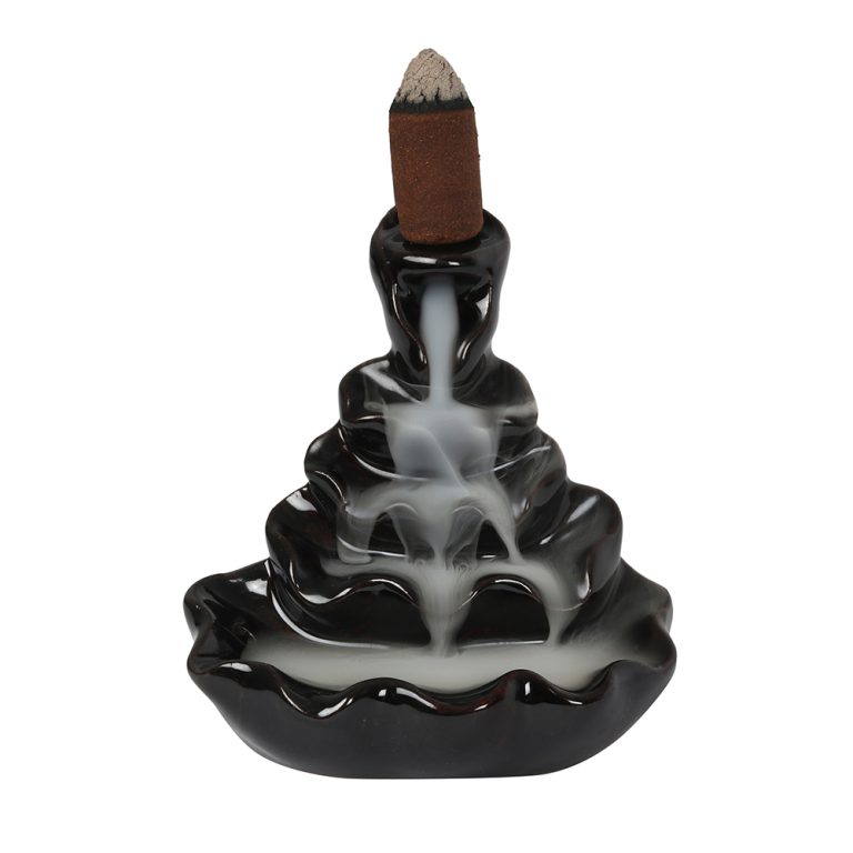 Shop Premium Backflow Incense Burners Fast UK Delivery