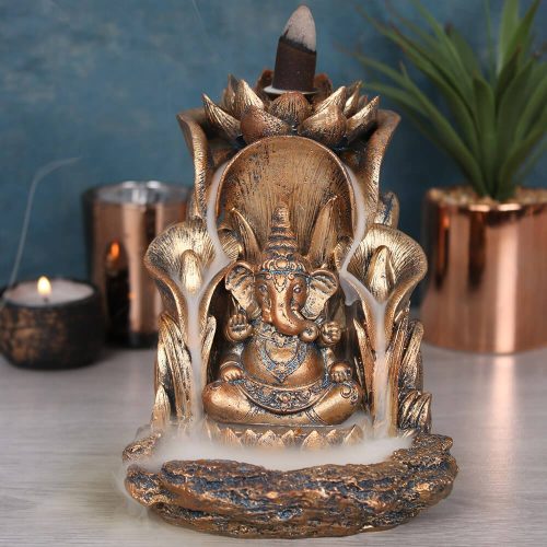 How Backflow Incense Burners Work