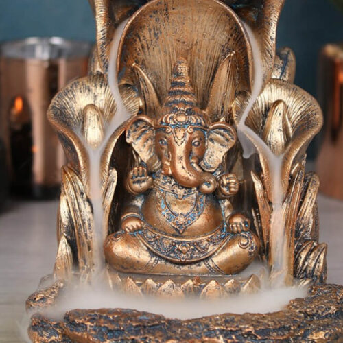 How Backflow Incense Burners Work