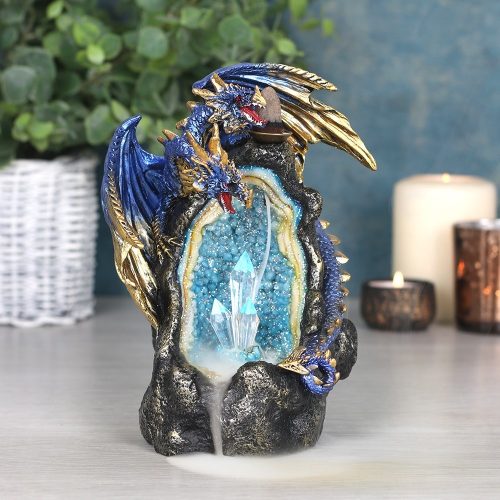 Incense Dragon Burner